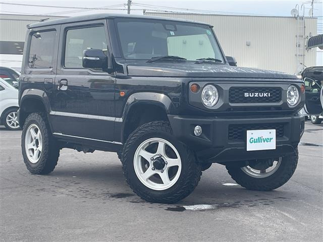 ジムニーXC 4WD