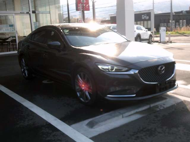 MAZDA6セダン2.5 25S Lパッケージ