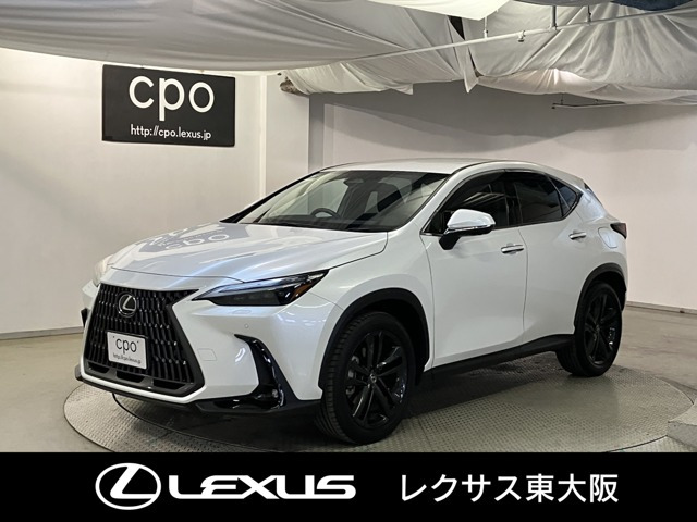 NX350h バージョンL