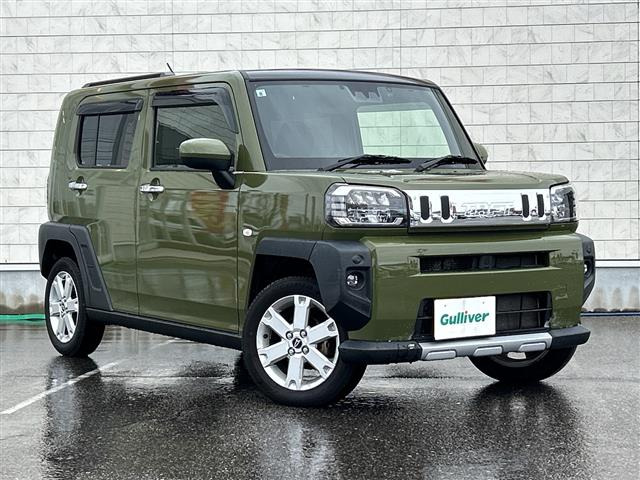 タフトG クロム ベンチャー