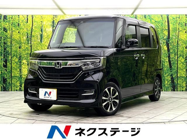 N-BOXカスタムG L ホンダセンシング