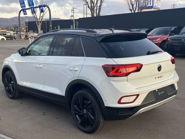 T-RocTSI ブラックスタイル