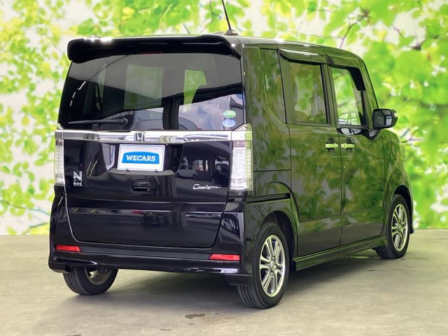 N-BOXカスタムG SSパッケージ