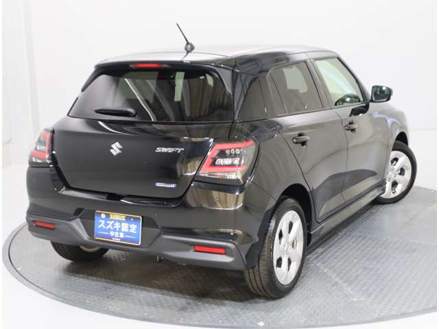 スイフト1.2 ハイブリッド(HYBRID) MX