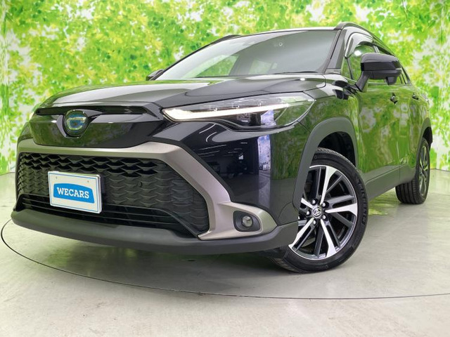 カローラクロス1.8 ハイブリッド Z