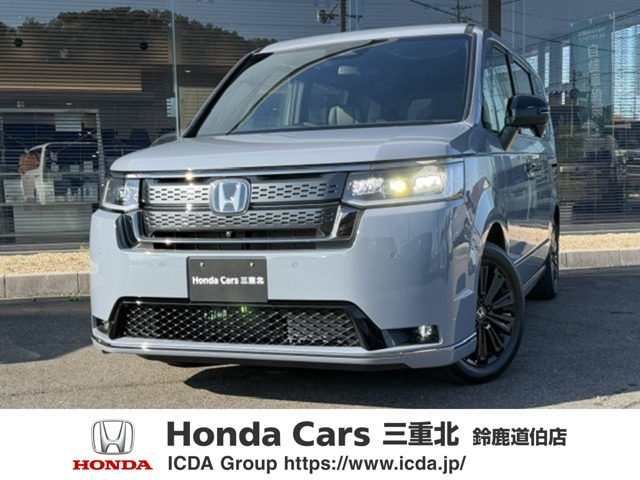 ステップワゴン2.0 e:HEV スパーダ プレミアムライン ブラック エディション