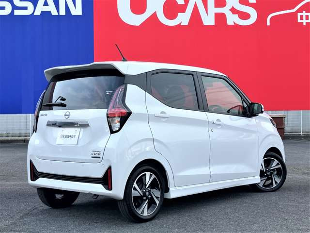 デイズハイウェイスター Gターボ プロパイロットエディション