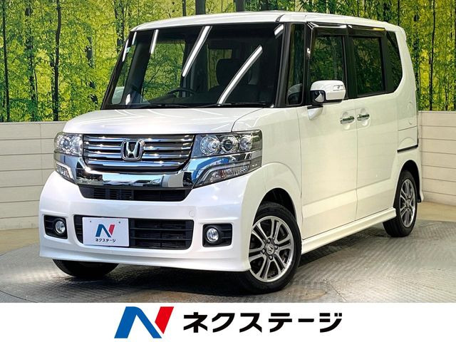 N-BOXカスタムG SSパッケージ