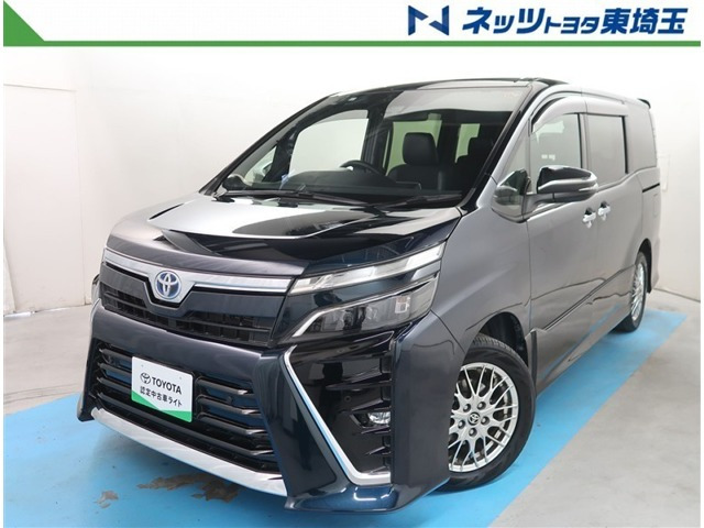 ヴォクシー1.8 ハイブリッド ZS 煌III