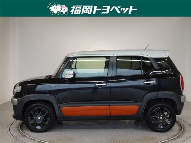 クロスビー1.0 ハイブリッド(HYBRID) MZ