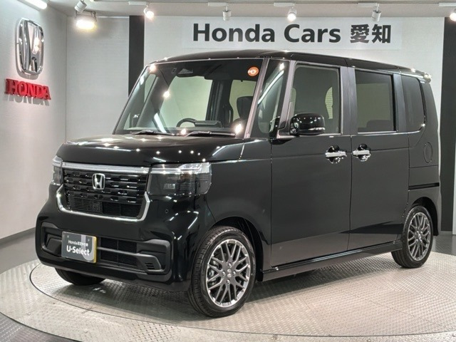 N-BOXカスタムターボ