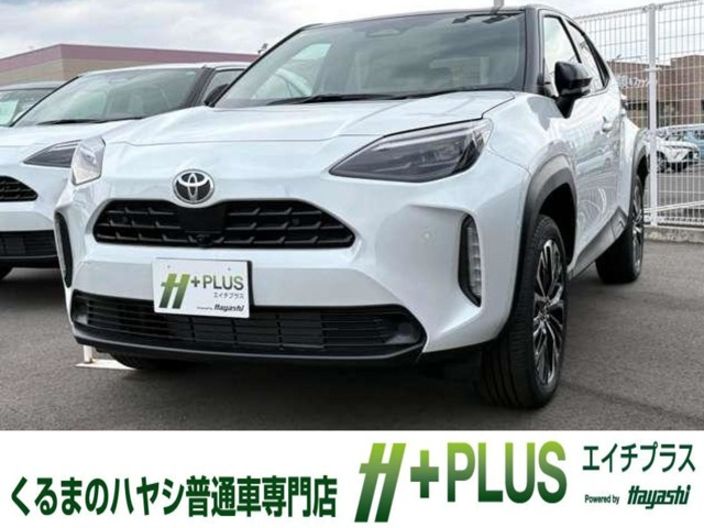 ヤリスクロス1.5 ハイブリッド Z