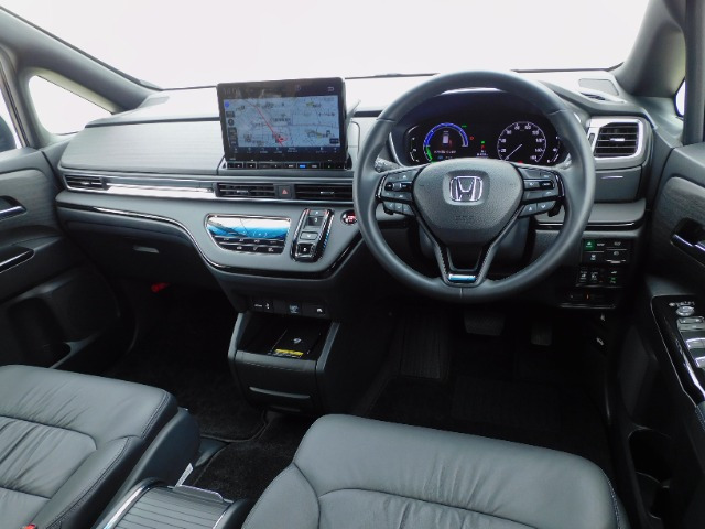 オデッセイ2.0 e:HEV アブソルート EX ブラックエディション