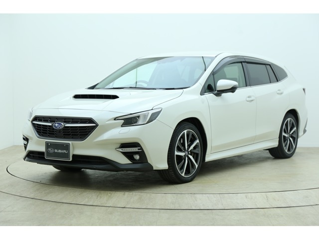 レヴォーグ1.8 GT-H 4WD