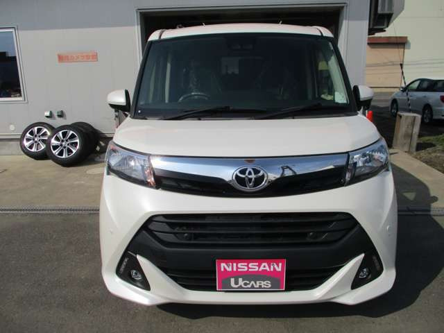 タンク1.0 X S 4WD