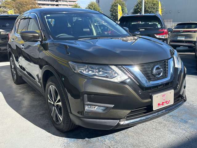 エクストレイル2.0 20X