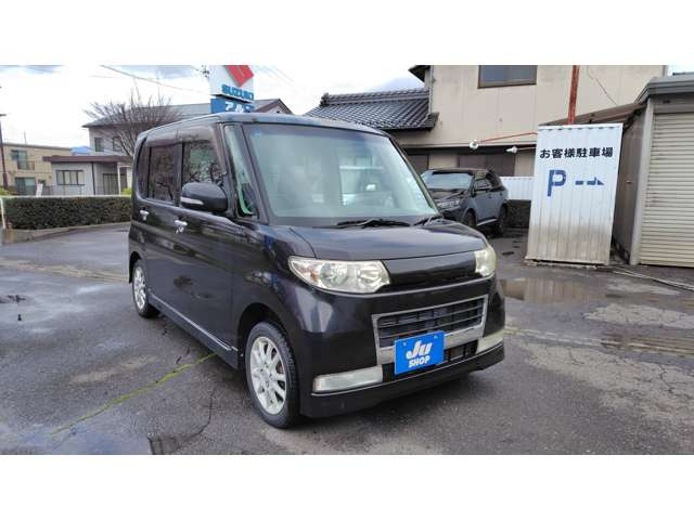 タントカスタムX