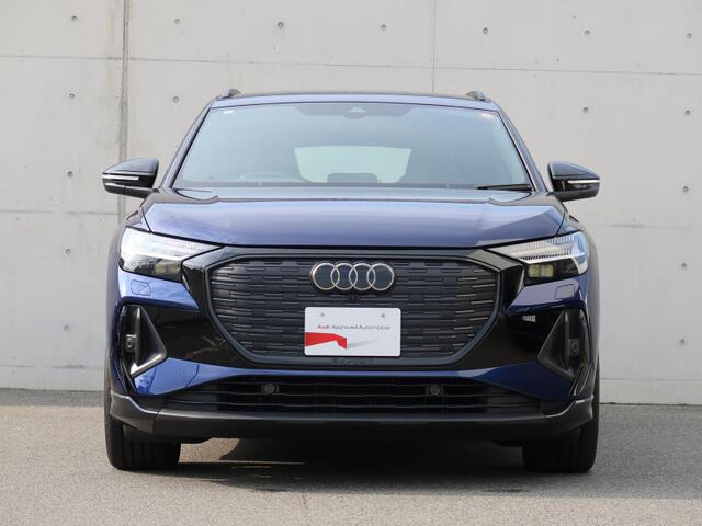 Q4 e-tron45 Sライン