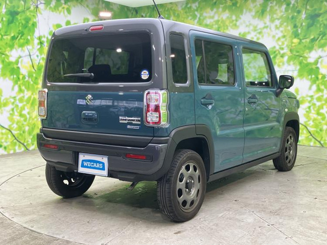 ハスラーハイブリッド(HYBRID) G