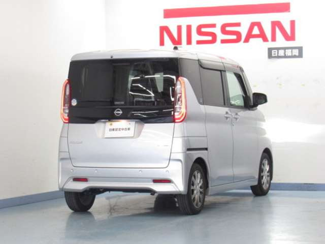 ルークスX ターボ