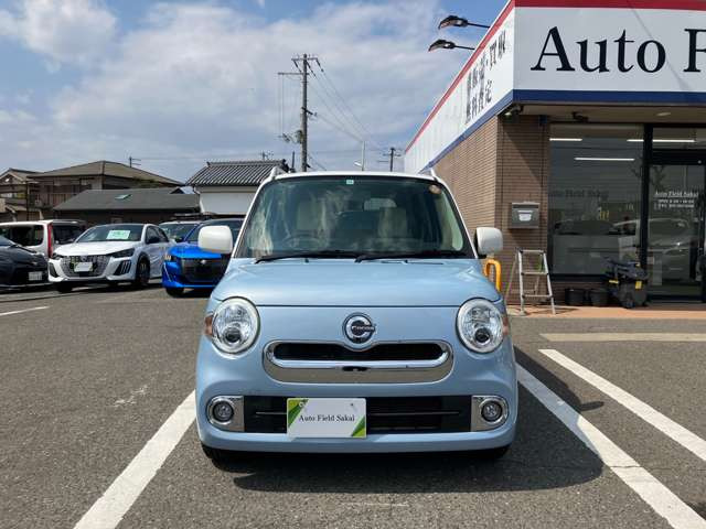 ミラココアプラス X