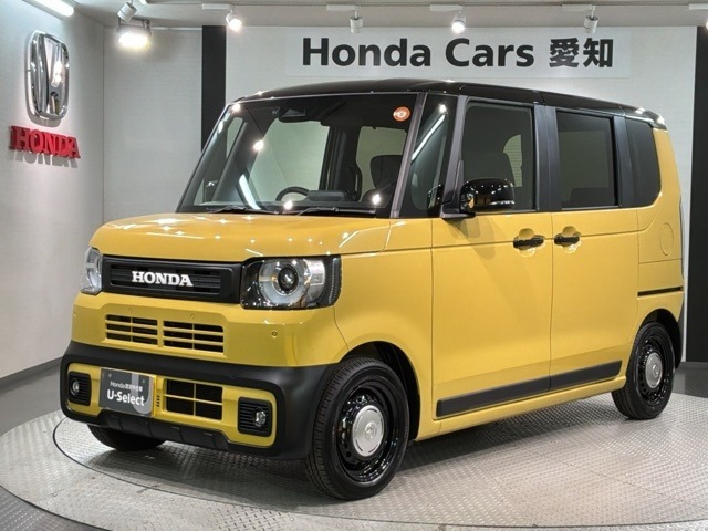 N-BOXジョイ 2トーン