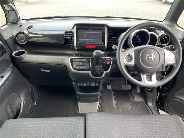 N-BOXカスタムG SSパッケージ