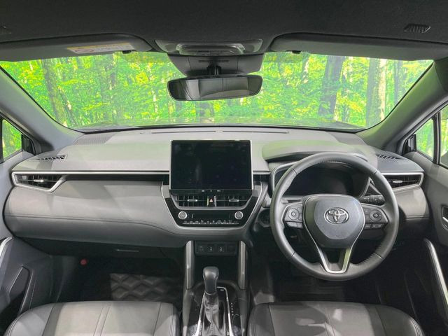 カローラクロス1.8 ハイブリッド Z