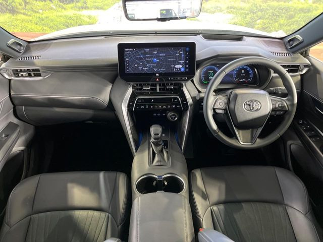 ハリアー2.5 ハイブリッド Z