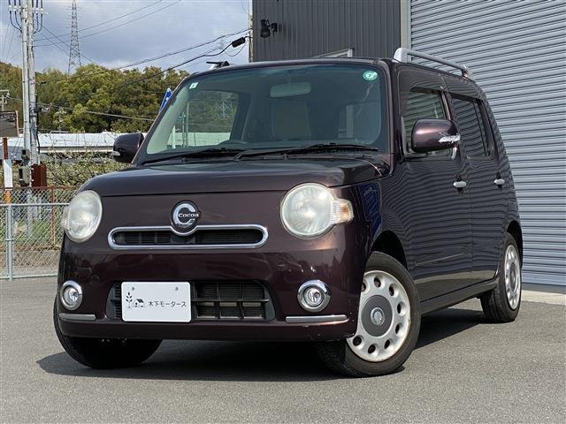 ミラココアプラス X