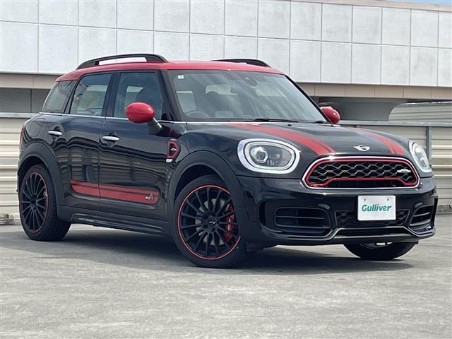 ミニクロスオーバージョン・クーパー・ワークス 4WD