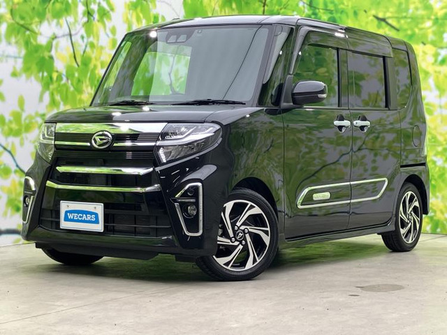 タントカスタムRS スタイルセレクション