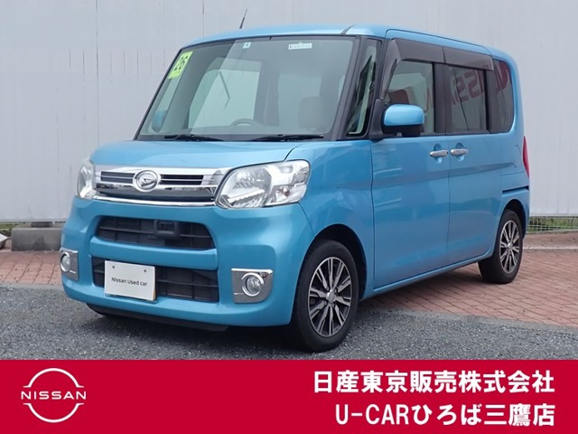 タントX ターボ SA