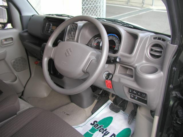 エブリイジョイン ターボ ハイルーフ 4WD