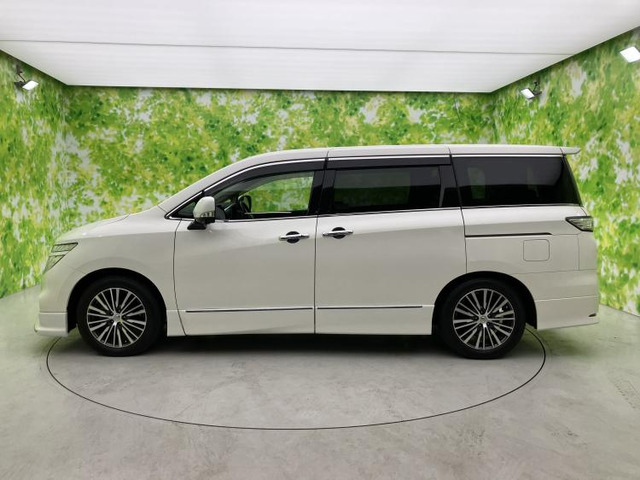 エルグランド2.5 ハイウェイスター