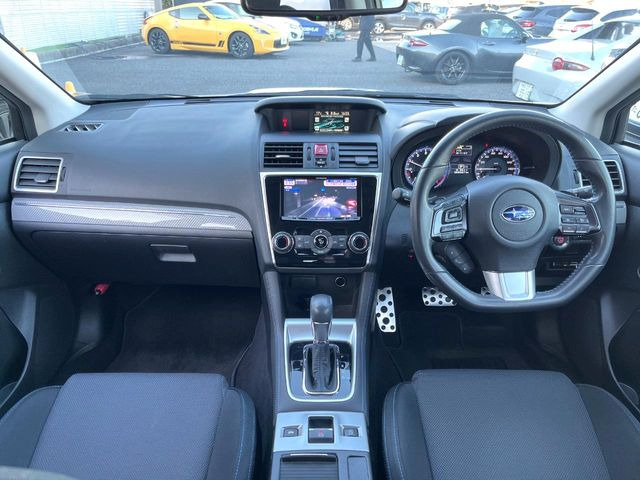 レヴォーグ1.6 GT-S アイサイト 4WD