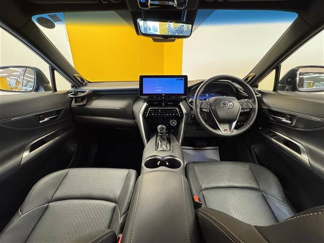 ハリアー2.0 Z レザーパッケージ