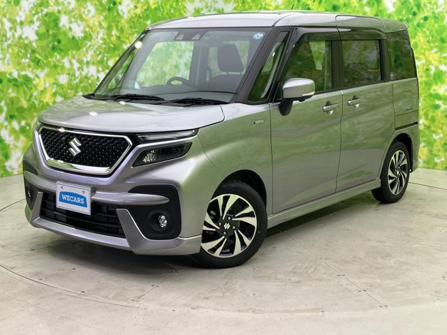 ソリオバンディット1.2 ハイブリッド(HYBRID) MV