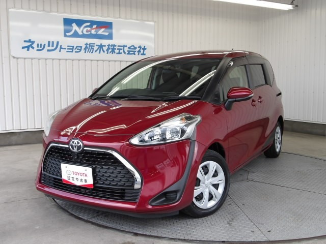 シエンタ1.5 ファンベース G