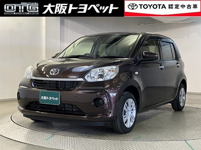 パッソ1.0 X Lパッケージ