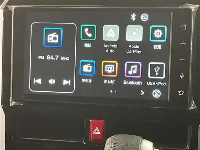 ルーミー1.0 カスタム G-T