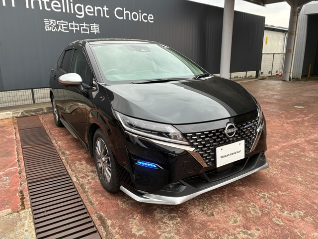 ノート1.2 AUTECH FOUR 4WD