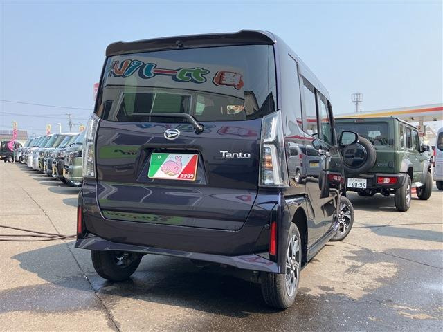 タントカスタムX