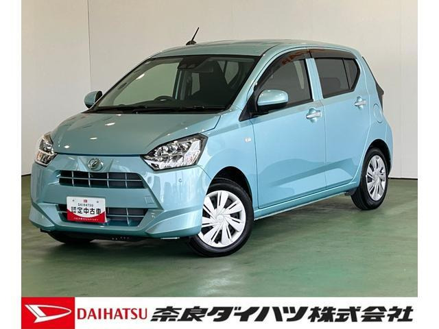 ミライースX SAIII