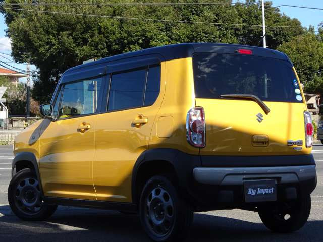 ハスラーG ターボ