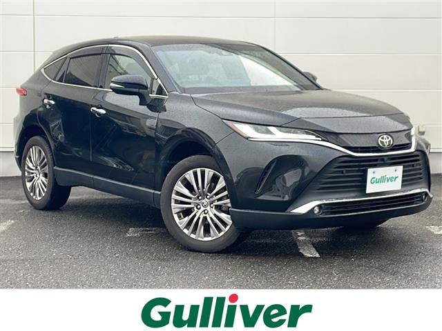 ハリアー2.0 Z 4WD