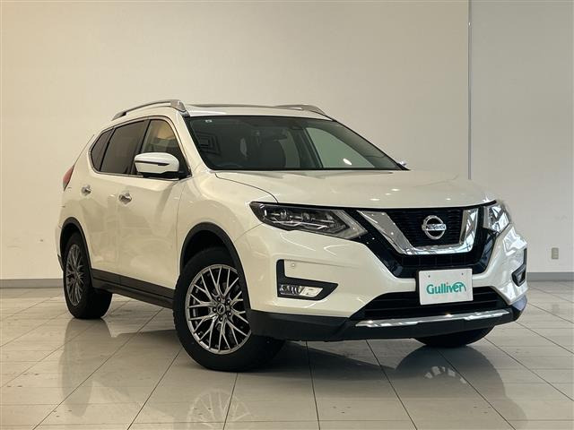 エクストレイル2.0 20Xi 4WD