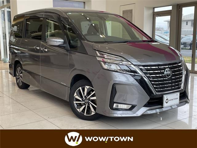 セレナ2.0 ハイウェイスターV