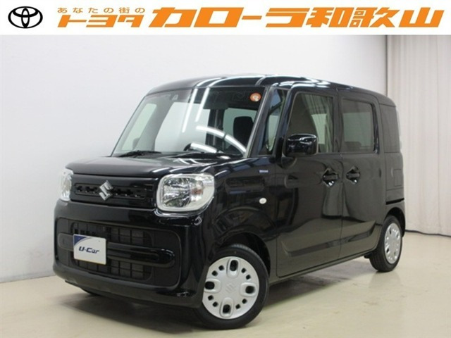 スペーシアハイブリッド(HYBRID) G