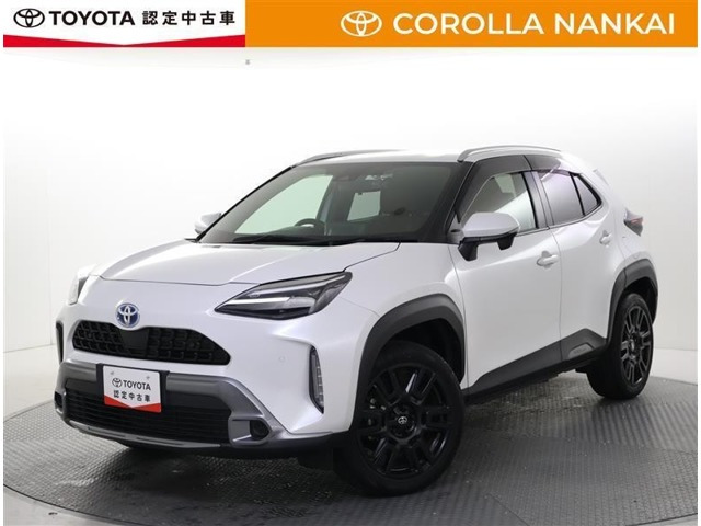 ヤリスクロス1.5 ハイブリッド Z